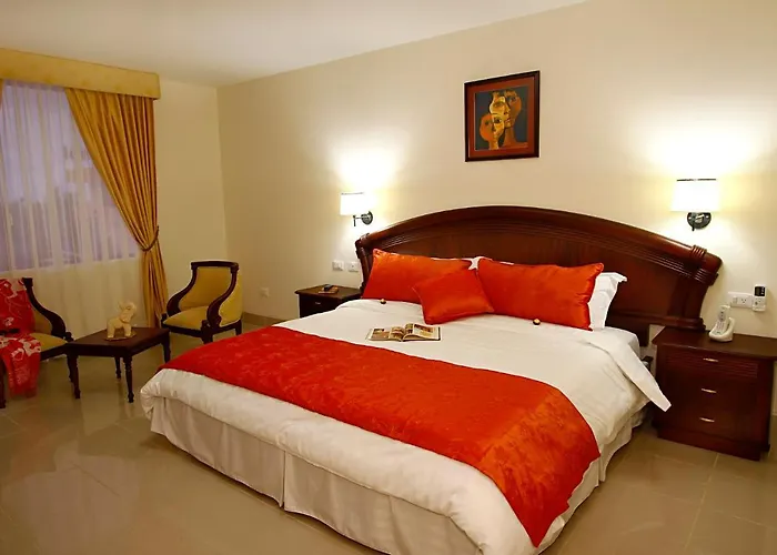 Hotel Club Del Sol