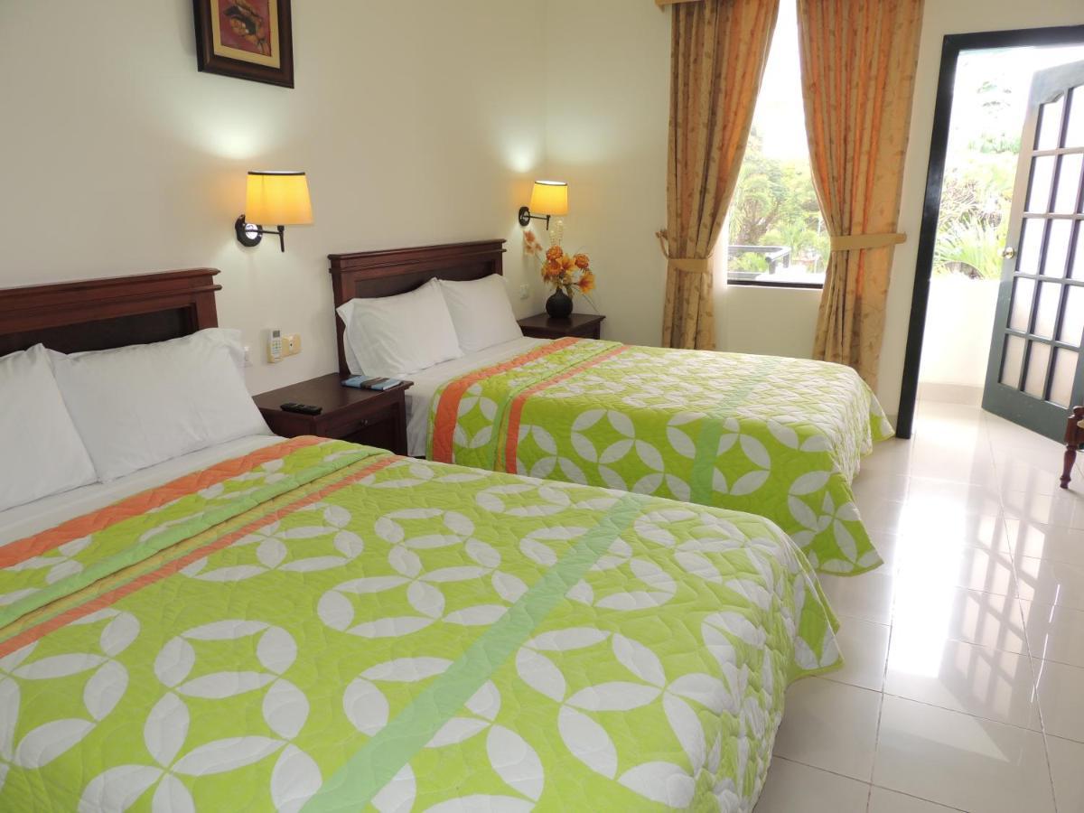 Club Del Sol Hotel