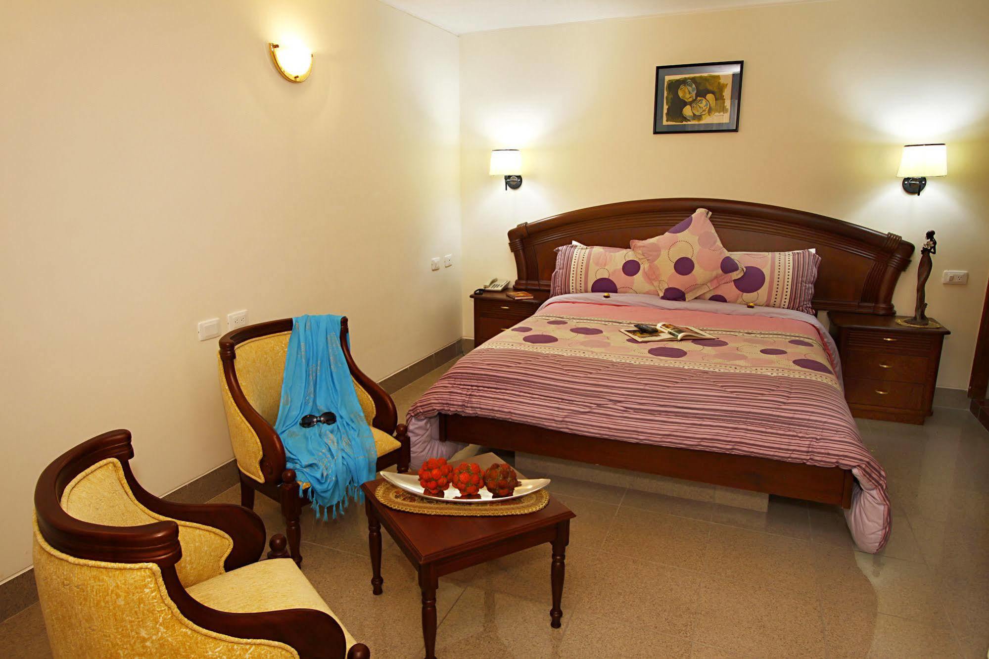 Club Del Sol Hotel 3*