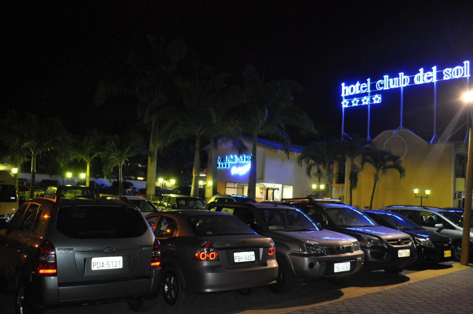 Club Del Sol Hotel